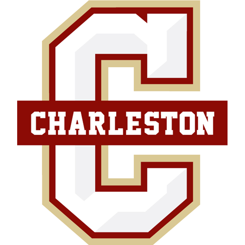 College of Charleston Cougars iron ons